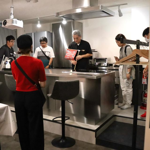 .
6/27(土)に仙台市内のものづくりスペースを巡るツアー『SENDAI MAKERSPACE TOURS 2024』の第1回が開催されました🚩
杜の都ものづくり大学も参加いたしました❕

「以前から気になっていたけど、なかなか来るタイミングがなかった」というお声も伺いましたので、今回このような機会に訪問していただけて大変嬉しく思っております🙌🌟

ツアーはまだまだ続きます💨
何かを作りたい方・どんなことができるのかを知りたい方ぜひご参加ください❕

■お申し込み・お問い合わせ先
@fablabsendai

#杜の都ものづくり大学 
#仙台イベント 
#ファブラボ 
#メイカースペース 
#仙台イベント情報 
#宮城イベント 
#宮城イベント情報